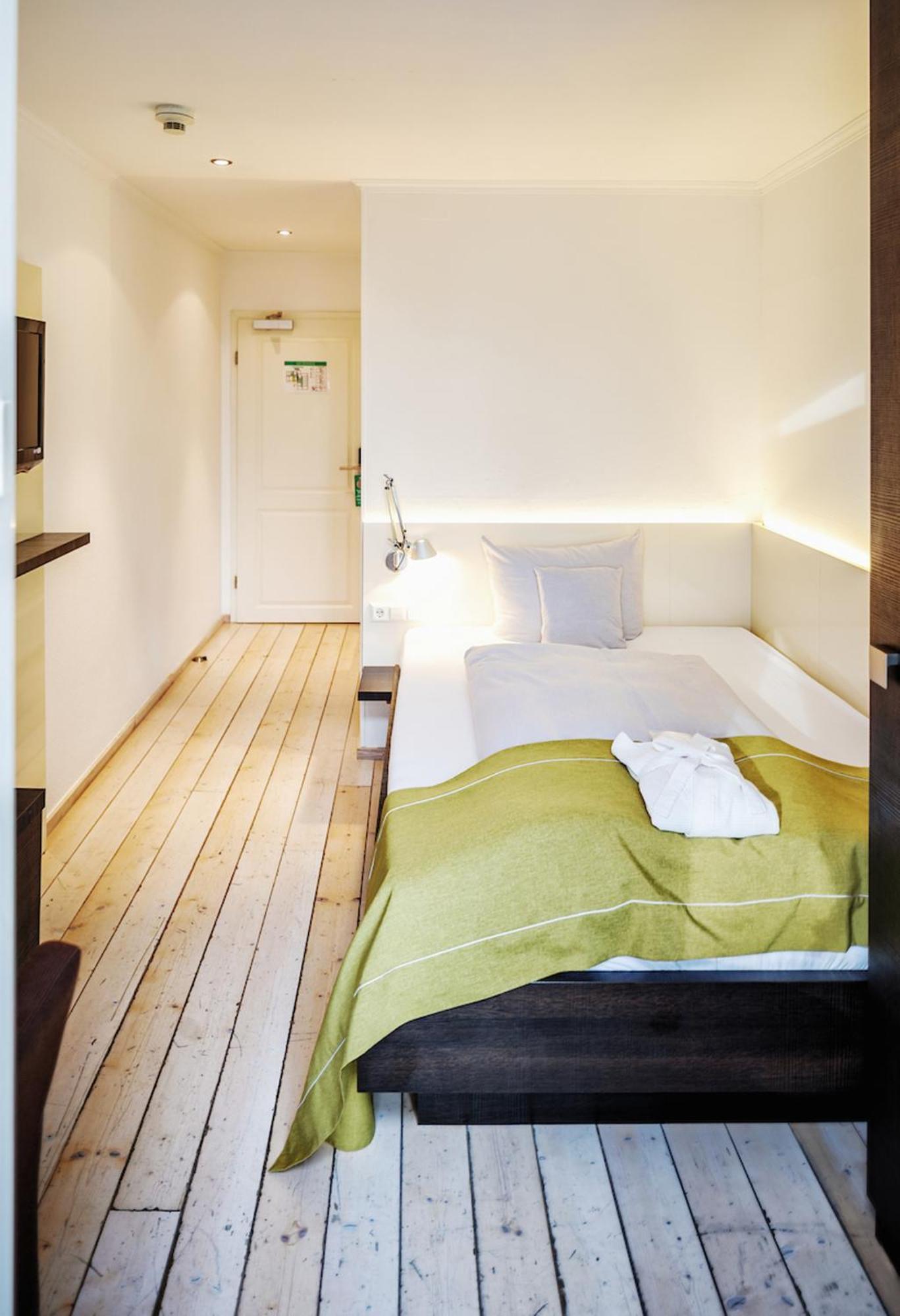 Seehotel Litz ลังเงนาร์เงน ภายนอก รูปภาพ