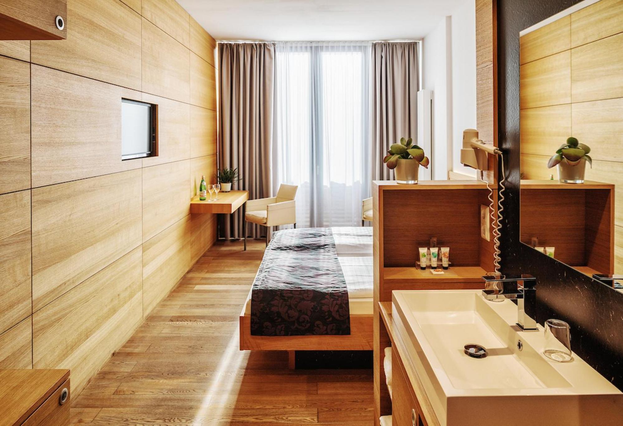 Seehotel Litz ลังเงนาร์เงน ภายนอก รูปภาพ