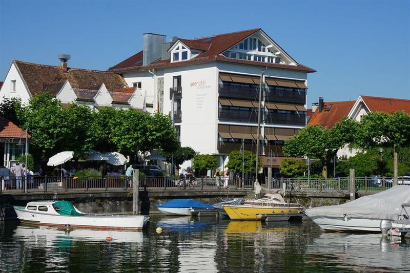 Seehotel Litz ลังเงนาร์เงน ภายนอก รูปภาพ